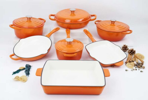 High Quality Enamel