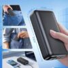 50,000mAh High-Capacity Mobile Power Bank - Fast Charging (Batch B)
