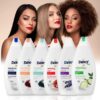 Dewy Bath Series Multi-Fragrance Shower Gel 500ml-Long-Lasting Perfumed Body Wash