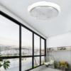 MODERN INDOOR SOLAR CEILING LIGHT
