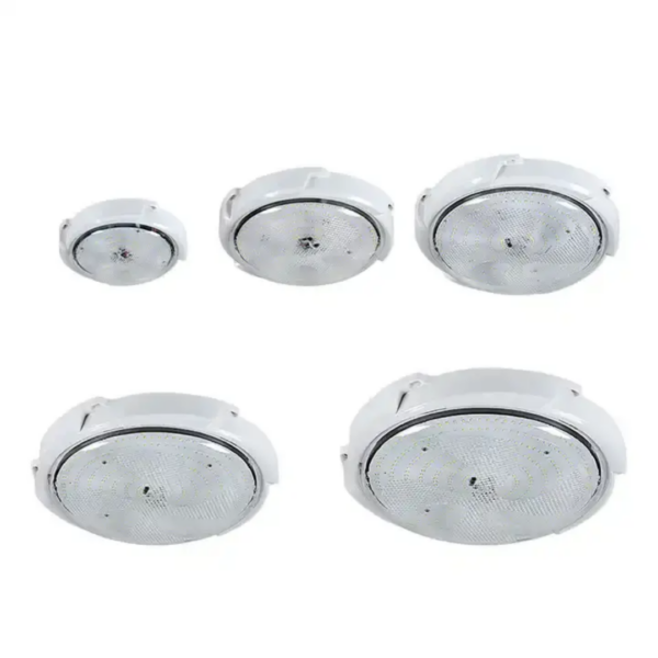 MODERN INDOOR SOLAR CEILING LIGHT