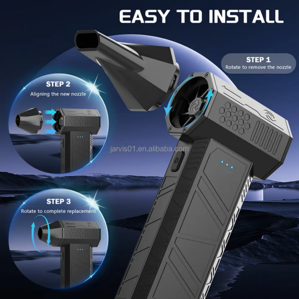 ORIGINAL JARVIS HANDHELD BLOWER
