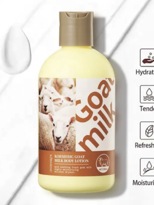 GOAT MILK MOISTURISING LOTION CREAM