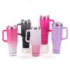 40oz Stainless steel with Bluetooth speaker Tumbler with straw and Lid.