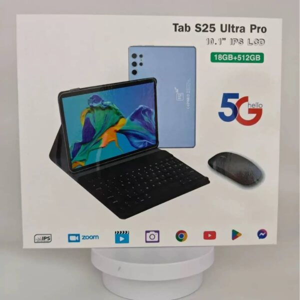S25 Ultra Pro smart Android Tablet