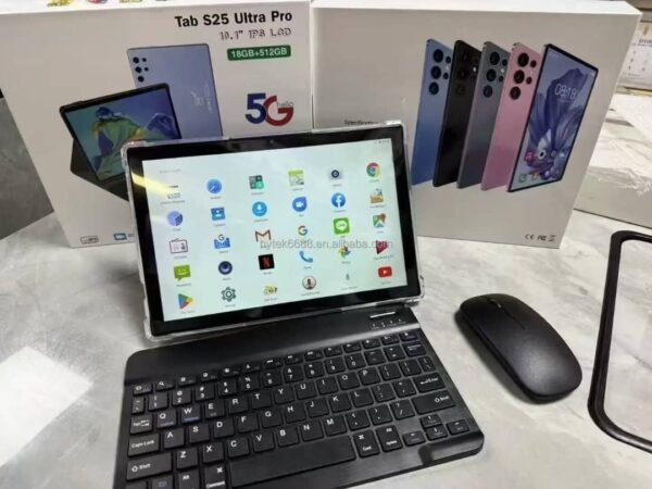S25 Ultra Pro smart Android Tablet