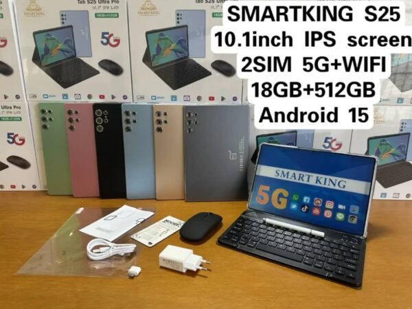 S25 Ultra Pro smart Android Tablet