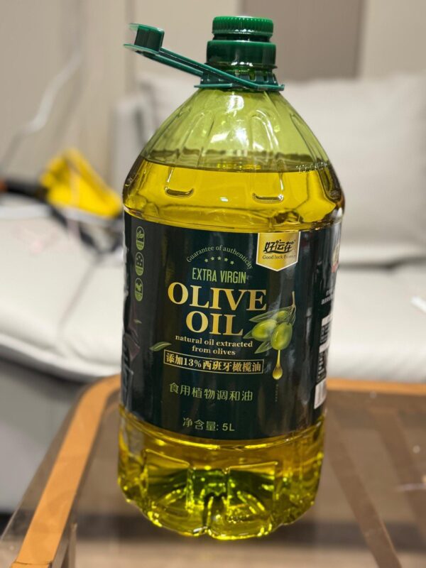 Extra Virgin Olive Oil (5 Litres)