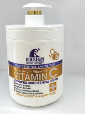 ROUSHUN ADVANCED MOISTURIZING VITAMIN C AND RETINOL CREAM