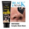 DR DAVEY facial mask Collagen and charcoal deep cleaning, blackhead removal mask for all skin type.