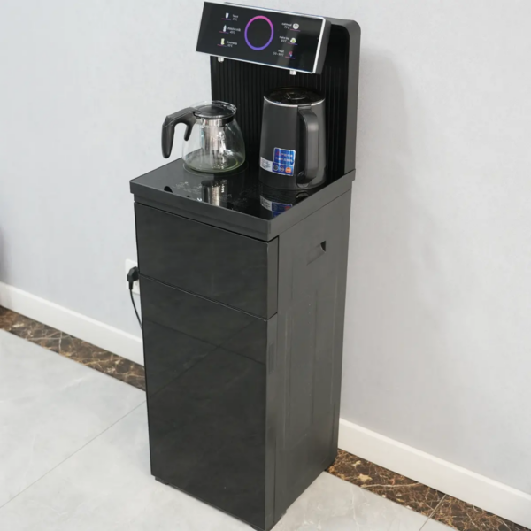 SMART TEA BAR AND WATER DISPENSER
