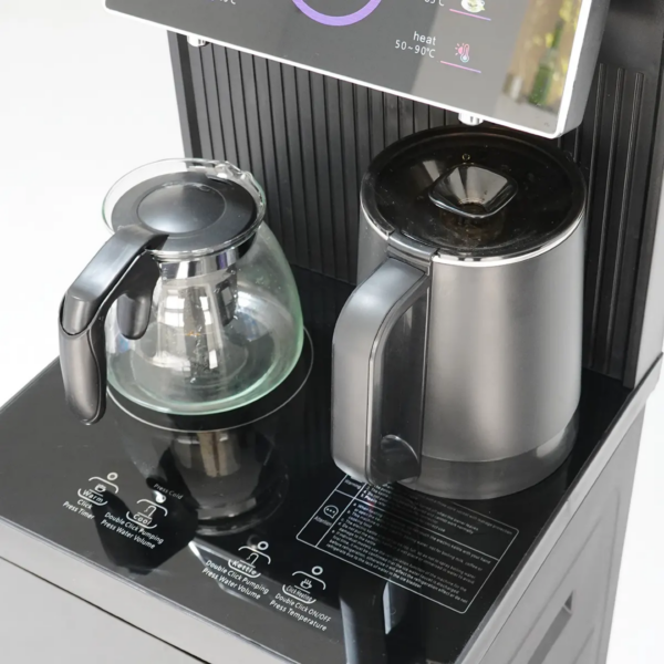 SMART TEA BAR AND WATER DISPENSER