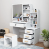 1775458423954 Vanity dressing table Set
