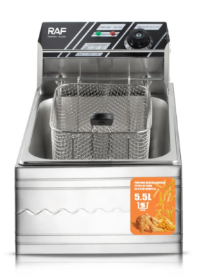 5.5L Deep Fryer Machine