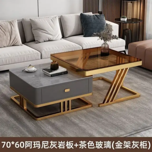 Trendy Morden Center Table