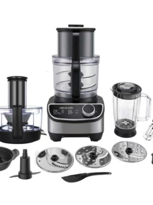10 in 1 Multi functional Food Processor