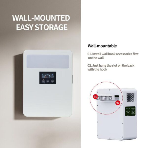 300W Lithium Power Station