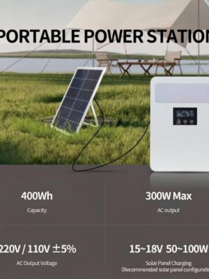 300W Lithium Power Station
