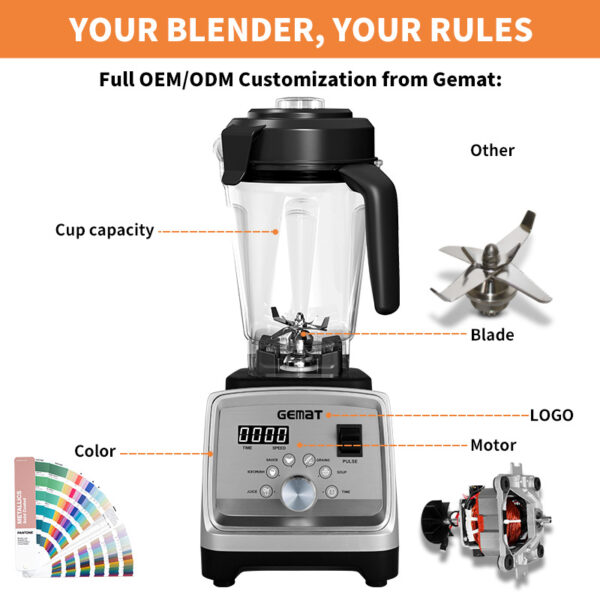 WALL BREAKER BLENDER