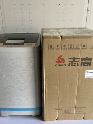 10K FULLY AUTOMATIC WASHING MACHINE