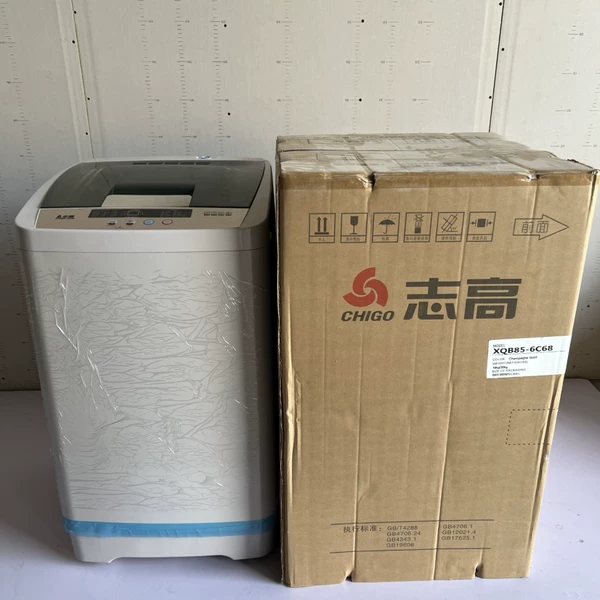 10K FULLY AUTOMATIC WASHING MACHINE
