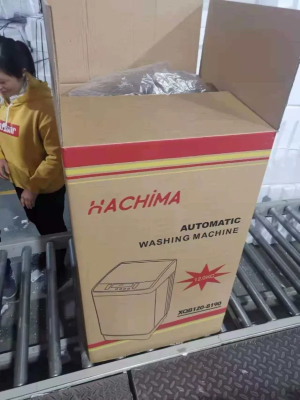 12KG Fully Automatic Washing Machine