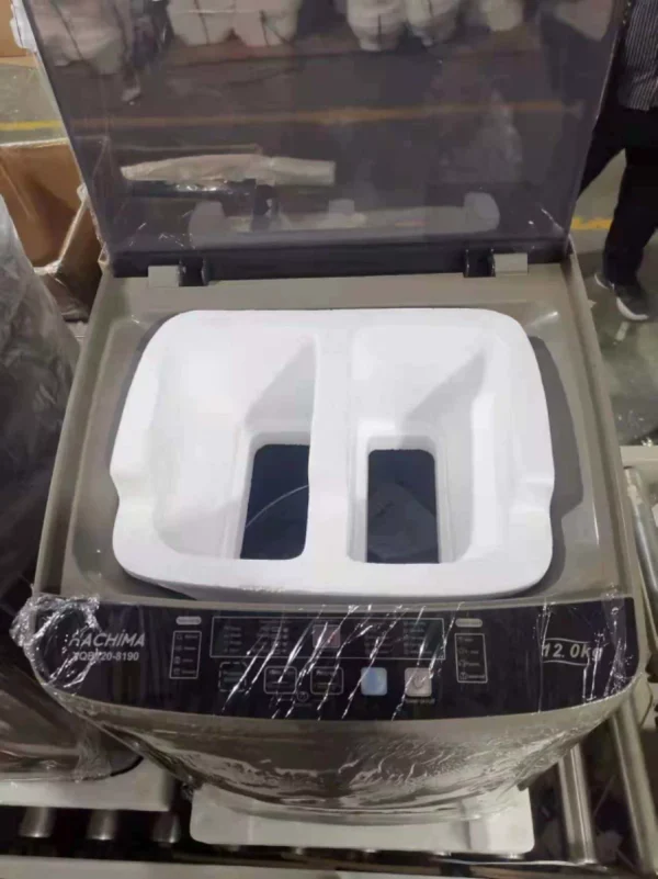 12KG Fully Automatic Washing Machine