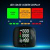 AUTOMATIC BLOOD PRESSURE MONITOR
