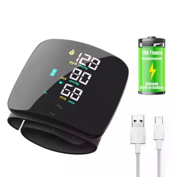 AUTOMATIC BLOOD PRESSURE MONITOR