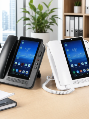 1790066820619 4G LTE Smart Android Office Phone