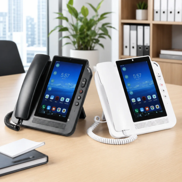 4G LTE Smart Android Office Phone