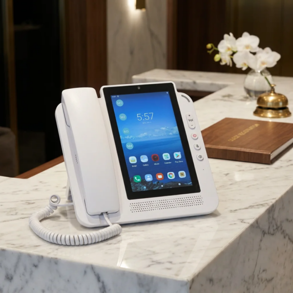 4G LTE Smart Android Office Phone