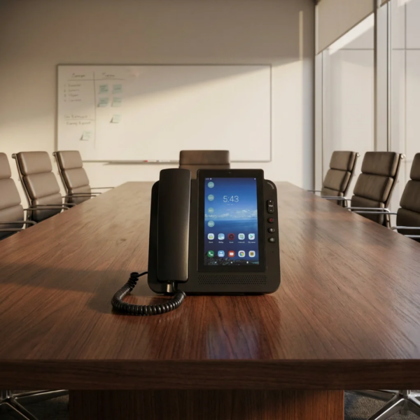 4G LTE Smart Android Office Phone