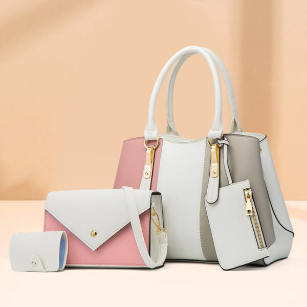 4 in 1 Luxury Bag