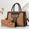 High End and Elegant 3in1 Women's Bag