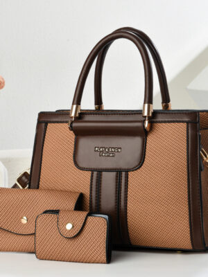High End and Elegant 3in1 Women's Bag
