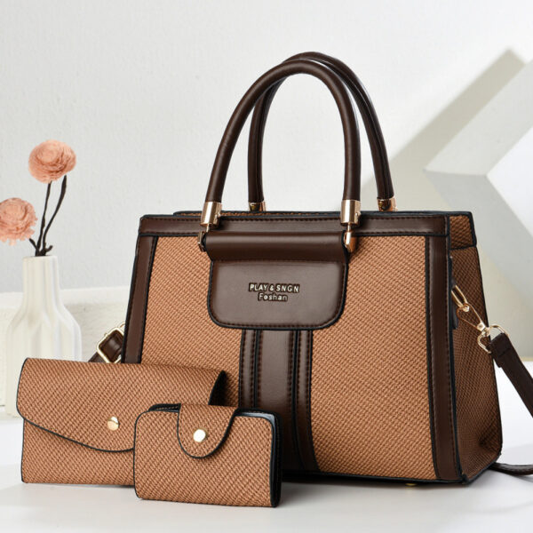 High End and Elegant 3in1 Women's Bag
