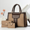 High End and Elegant 3in1 Women's Bag