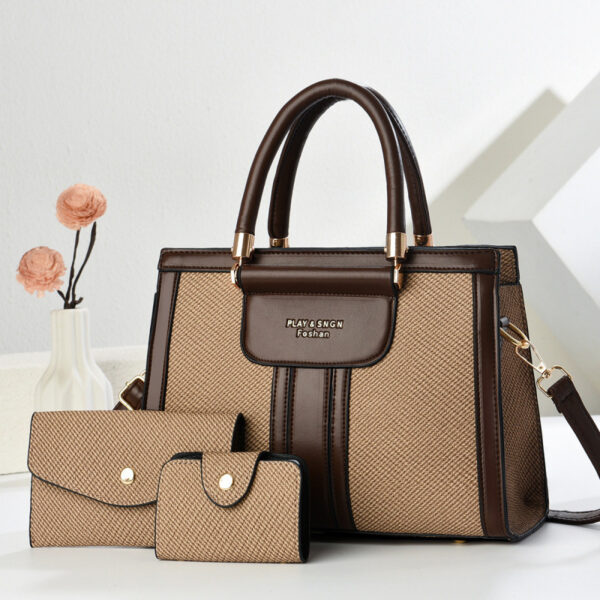 High End and Elegant 3in1 Women's Bag