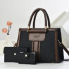 High End and Elegant 3in1 Women's Bag