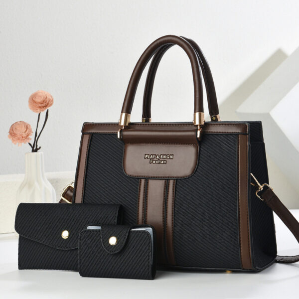 High End and Elegant 3in1 Women's Bag