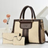 High End and Elegant 3in1 Women's Bag