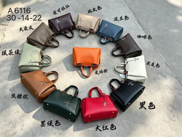 Large Capacity Bucket bag