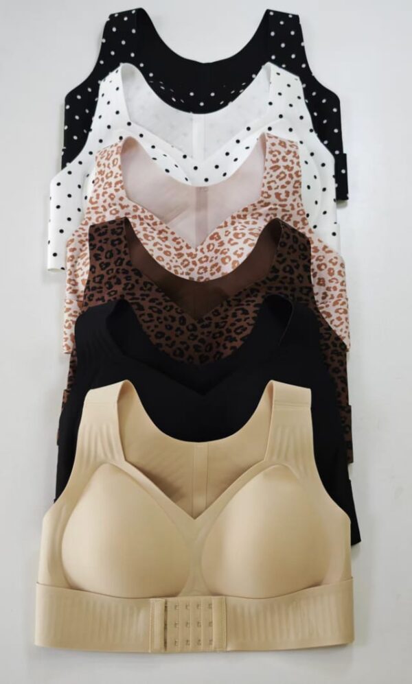 Breathable and Anti-Sagging Posture Bra